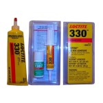 LOCTITE AA 330 ACRYLIC ADHESIVE DEPEND KIT 1690727 25ML HENKEL