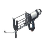LOCTITE PNEUMATIC SPRAY DISPENSER EQ HD12 SUIT 1.125 CART (NEW PC7255) HENKEL