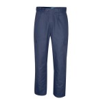 MENS TROUSERS 320GSM HEAVYWEIGHT CARGO COTTON DRILL NAVY DT1142