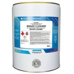 BRAKE & PARTS CLEANER FLAMMABLE 20L