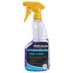SPRAY N WIPE MINE KLEAN 500ML