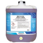 SPRAY N WIPE MINE KLEAN 20L
