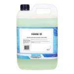 HAND CLEANER HAMMERSLEY HAN-D INDUSTRIAL NON-SOLVENT 5LT