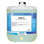 HAND CLEANER HAMMERSLEY HAN-D INDUSTRIAL NON-SOLVENT 20LT