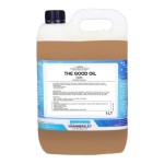 PENETRATING LUBRICANT PLANT BASED THE GOOD OIL 5L