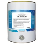 PENETRATING LUBRICANT PLANT BASED THE GOOD OIL 205L