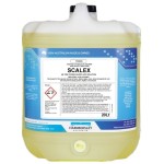 CLEANER ACID INHIBITED SCALEX 20L