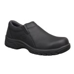 SAFETY SHOES 49 SERIES LADIES SLIP ON BLACK SZ EURO 35 (5) 49-430 OLIVER