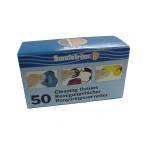 SUNDSTROM WIPES CLEANING BOX 50