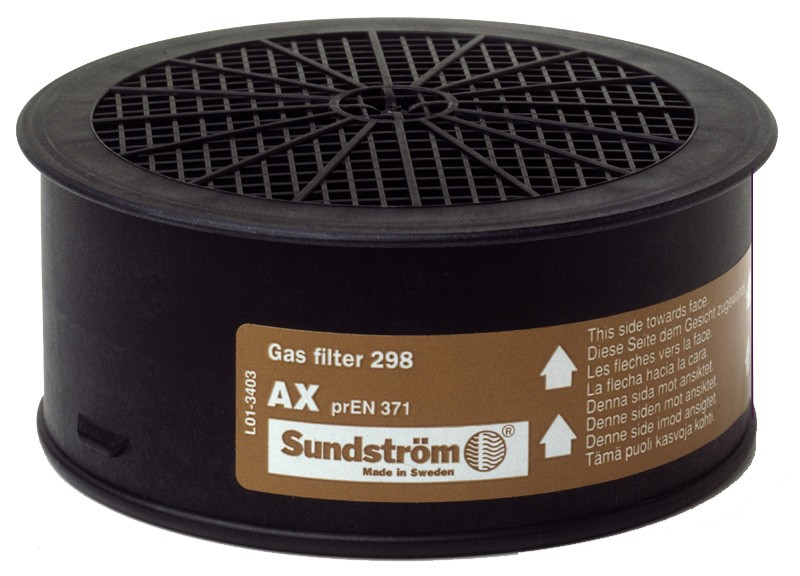SUNDSTROM (298) GAS FILTER AX Integrated Industrial