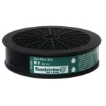 SUNDSTROM (316) GAS FILTER K1