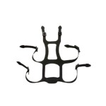 SUNDSTROM (SR200) NATURAL RUBBER HEAD HARNESS