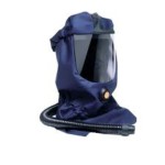 SUNDSTROM SR500/200 FAN STD BATTERY FF MASK GLASS VISOR SR550 HOSE