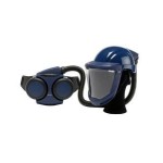 SUNDSTROM (SR500/580) FAN STD BATTERY & SR580 HELMET