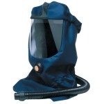 SUNDSTROM (SR530) HOOD WITH HOSE ONE SIZE