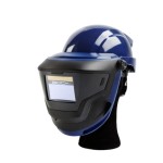SUNDSTROM (SR580/584) HELMET WITH VISOR AND WELDING SHIELD