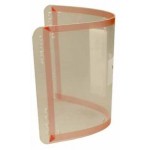 SUNDSTROM (SR63) VISOR PANEL (CLEAR)