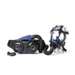 SUNDSTROM FULL FACE MASK FAN UNIT  SR700/200T C/W BATTERY