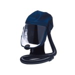 SUNDSTROM (SR700/520) FAN UNIT WITH STANDARD BATTERY & SR520 HOOD M/L