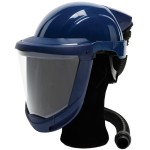 SUNDSTROM (SR700/580/584) FAN UNIT WITH HELMET AND WELDING SHIELD
