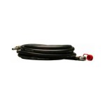 SUNDSTROM BLACK RUBBER W- CEJN 342 COUPLINGS 9.5MM X 8M