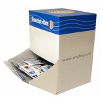 SUNDSTROM CLEANING NAPKINS BOX 250