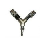 SUNDSTROM COMPRESSED AIR FILTER CEJN Y COUPLING