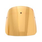 SUNDSTROM GOLD VISOR FOR SR580 SHADE 4