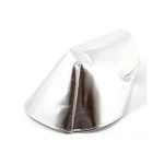 SUNDSTROM HEAD HEAT PROTECTION FOR SR580 (ALUMINIUM)