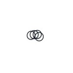 SUNDSTROM O RING SET FOR SR952 TWIN HOSE (4)