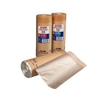 EASY COVER AUTO 1000MM DROP X 20M BROWN 4378 TESA