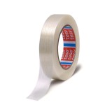 ONE WAY FILAMENT TAPE 19MM X 50M CREAM 4590 TESA