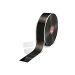 SILICONE SELF FUSING TAPE 50MM X 10M BLACK 4600 TESA