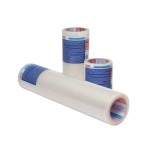 POLYETHYLENE PROTECTION TAPE 1240MM X 100M TRANSPARENT 4848 TESA