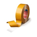 DOUBLE SIDED POLYPROPYLENE TAPE 25MM X 50M WHITE 51970 TESA