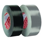 HEAVY DUTY CLOTH GAFFER TAPE 48MM X 40M SILVER 58663 TESA