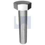SETSCREW PLN CL8.8 M30 X 150