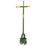 AUGER P/HOLE 200MM W/TAMPER