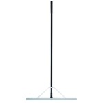RAKE 36 TOOTH BRACE ALUMINIUM FIBREGLASS HANDLE LANDSCAPE