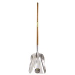 SHOVEL GRAIN SCOOP LONG HANDLE