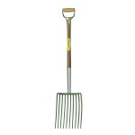 FORK STONE 10 TINE