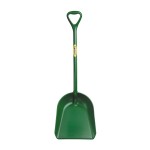 SHOVEL GRAIN SCOOP POLY MULTI PURPOSE CYCLONE