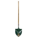 SHOVEL ROUND MOUTH SHIFT MED LONG HDLE