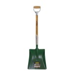 SHOVEL SHIFT SM SQ MTH D HANDLE