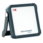 FLOODLIGHT VEGA 2 CONNECT 18V CORDLESS BATTERY 4000 LUMENS SKIN ONLY SCANGRIP
