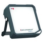 FLOODLIGHT VEGA 4 CONNECT 18V CORDLESS BATTERY 4000 LUMENS SKIN ONLY SCANGRIP