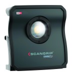 FLOODLIGHT NOVA 10 CONNECT 18V CORDLESS BATTERY 10000 LUMENS SKIN ONLY SCANGRIP