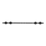 BRACKET DUAL FOR SITE LIGHTS SUITS 4.5M TRIPOD SCANGRIP