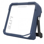 SCANGRIP DIFFUSED FLOODLIGHT LED 4000 LUMEN. 2 X 240V POWER OUTLETS