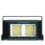 SITE LIGHT 60 WORK LIGHT 60000 LUMENS 240V SCANGRIP